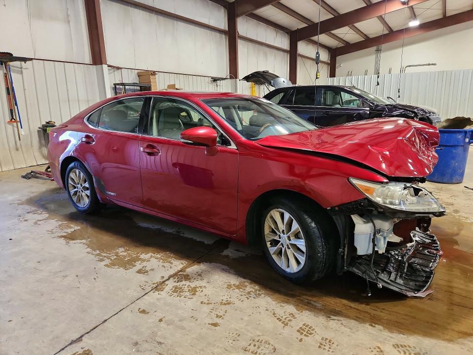 Aukcja sprzedaży 2013 Lexus Es, vin: JTHBW1GG0D2038238, numer aukcji: 50494496