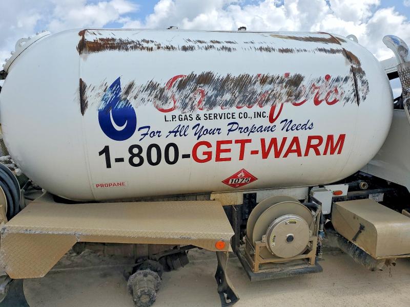 48058066 :رقم المزاد ، 2NP2HM7X6KM415060 vin ، 2019 Peterbilt 337 مزاد بيع