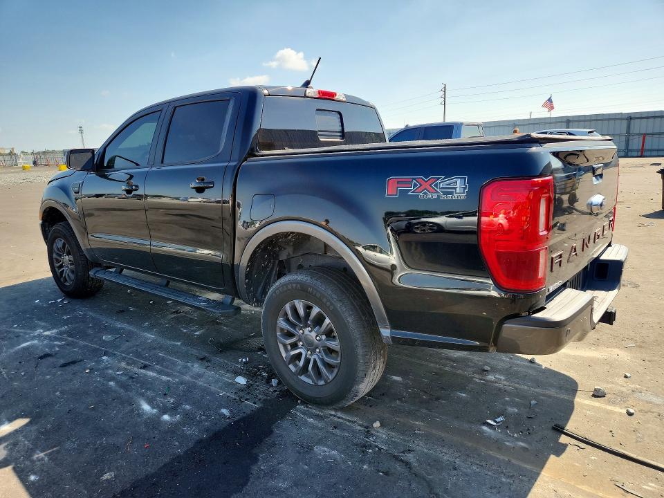 Продажа на аукционе авто 2020 Ford Ranger, vin: 1FTER4FH9LLA69840, номер лота: 51067926