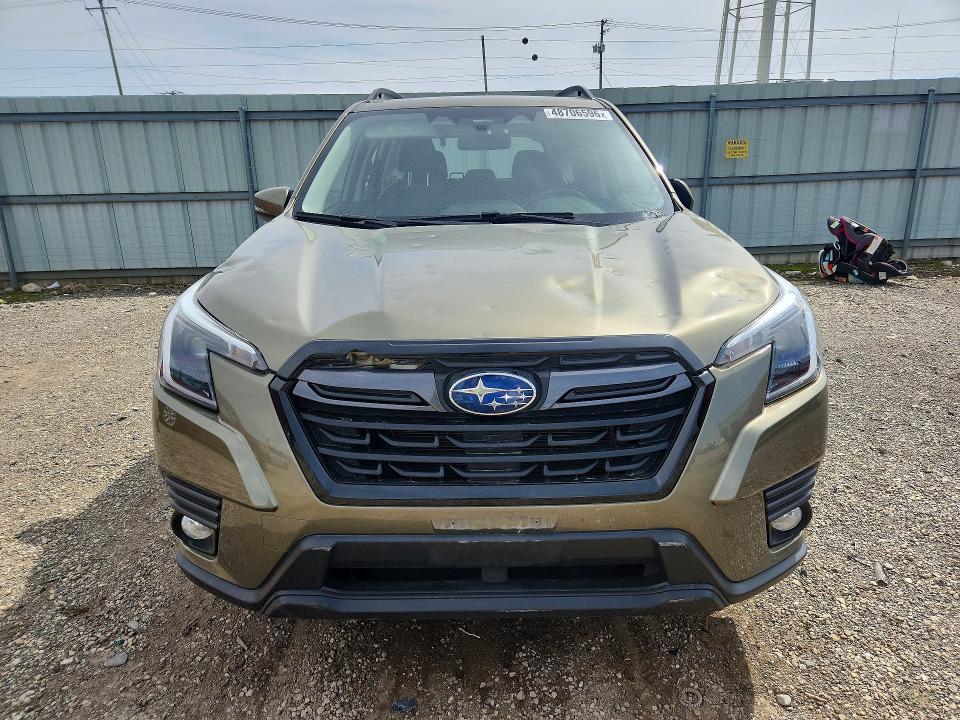 Продажа на аукционе авто 2022 Subaru Forester, vin: JF2SKAPCXNH477229, номер лота: 48706596