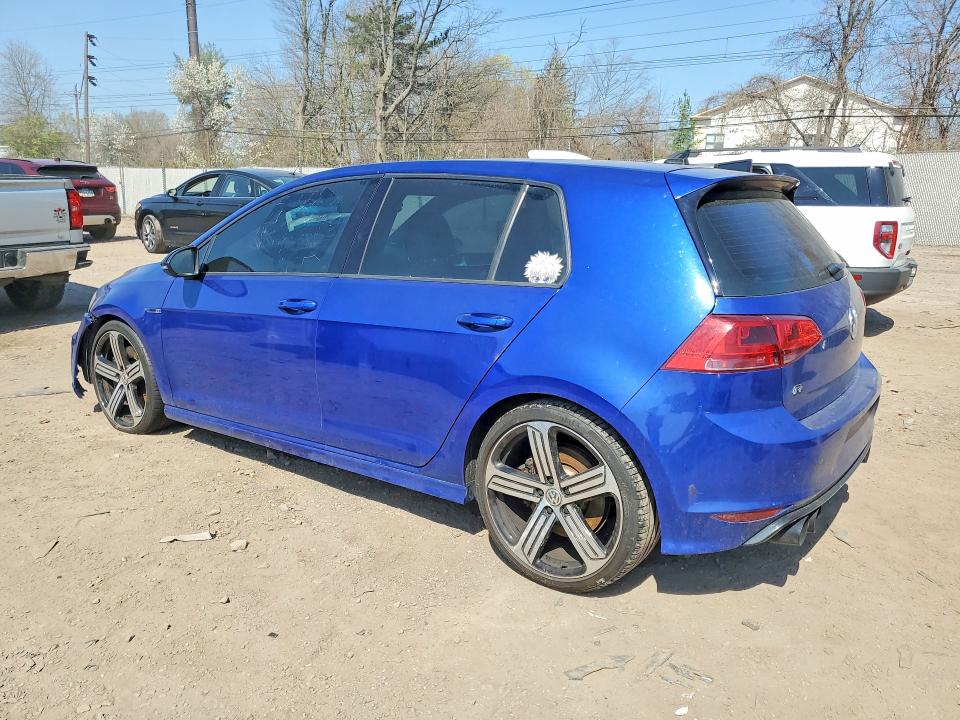 Продаж на аукціоні авто 2016 Volkswagen Golf R, vin: WVWLF7AUXGW202034, номер лоту: 49222116