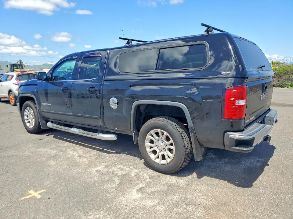 Aukcja sprzedaży 2014 Gmc Sierra, vin: 1GTR1UEH4EZ243629, numer aukcji: 51380876