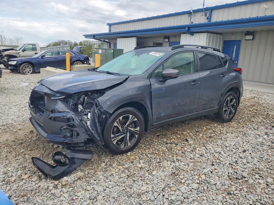 51650216 :رقم المزاد ، JF2GUADC1RH226299 vin ، 2024 Subaru Crosstrek مزاد بيع