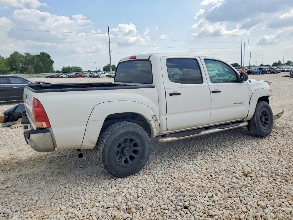 Aukcja sprzedaży 2007 Toyota Tacoma, vin: 3TMJU62N67M033533, numer aukcji: 50004266