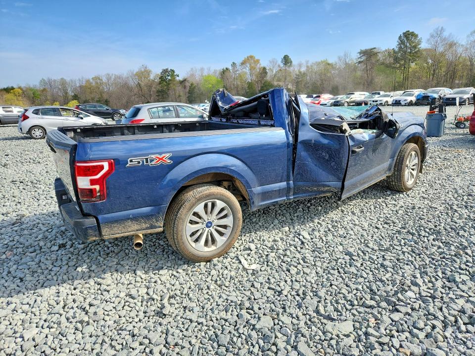Продажа на аукционе авто 2018 Ford F150, vin: 1FTEX1CP7JFA27081, номер лота: 48476536