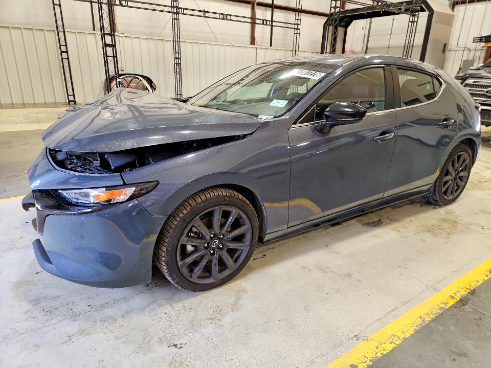 48807276 :رقم المزاد ، JM1BPBLM2R1709986 vin ، 2024 Mazda 3 مزاد بيع