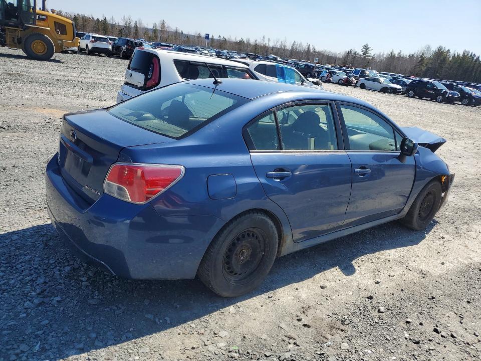 Aukcja sprzedaży 2012 Subaru Impreza 2.0i 4dr Awd, vin: JF1GJAC69CG015101, numer aukcji: 49225126