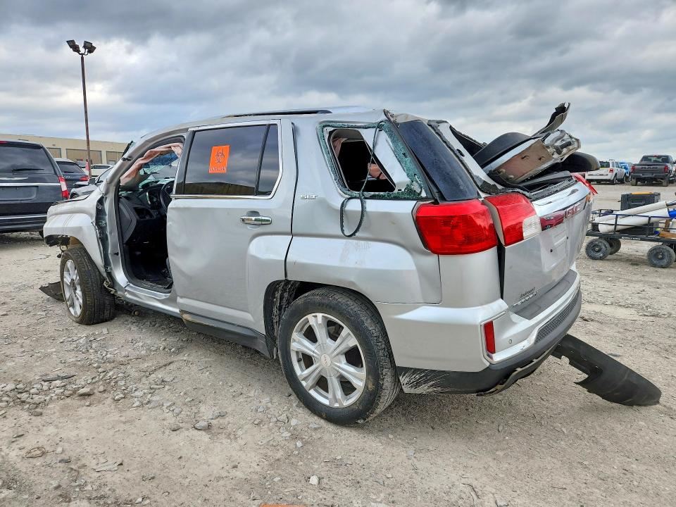 Продажа на аукционе авто 2016 Gmc Terrain, vin: 2GKALPEK7G6305502, номер лота: 49675556