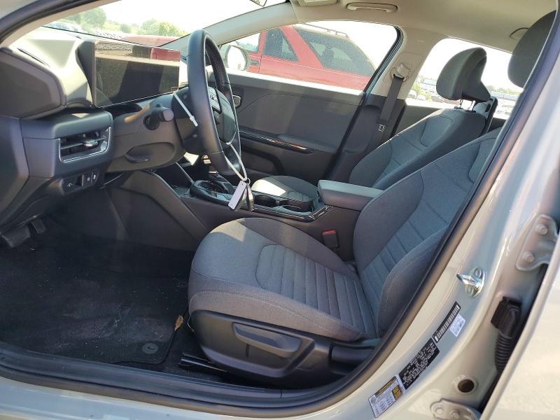 49516876 :رقم المزاد ، 3KPFU4DE9SE007907 vin ، 2025 Kia K4 مزاد بيع