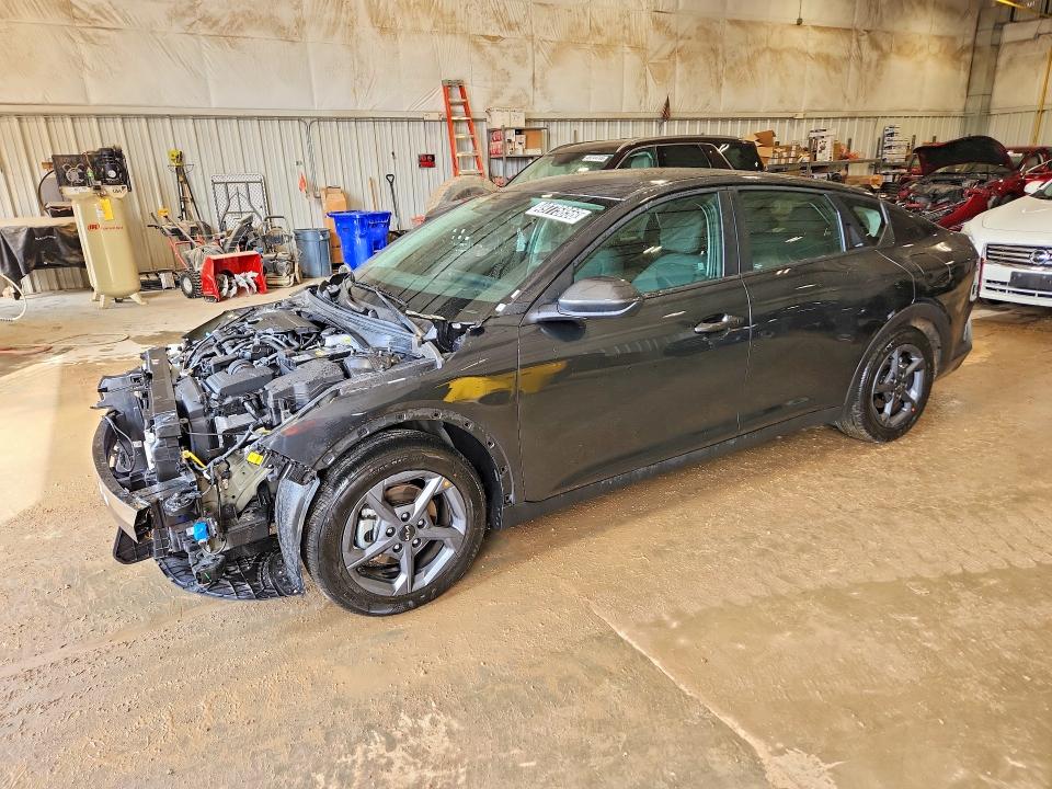 Auction sale of the 2026 Kia K4, vin: 3KPFT4DE2TE284774, lot number: 49775856