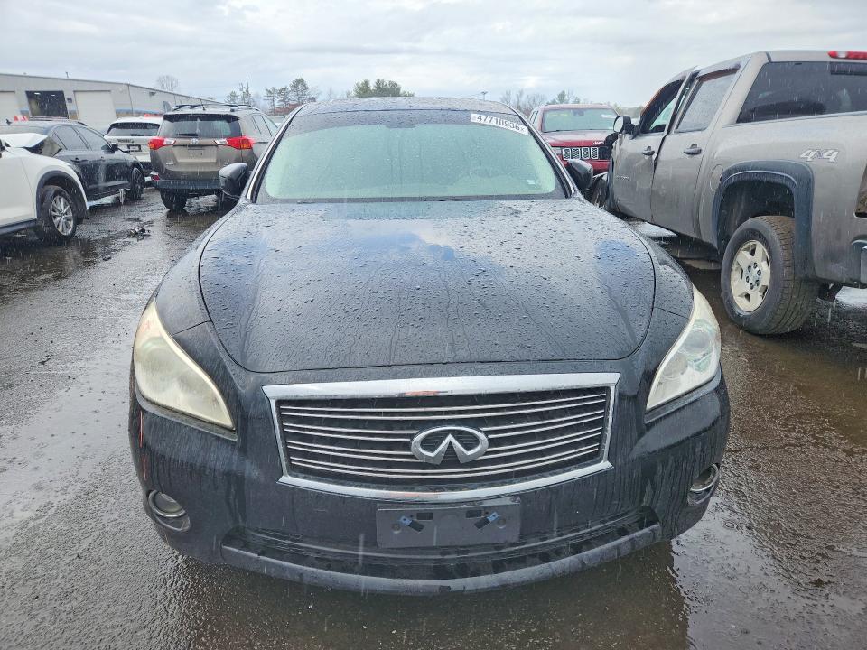 Aukcja sprzedaży 2012 Infiniti M37, vin: JN1BY1AR9CM390519, numer aukcji: 47710936