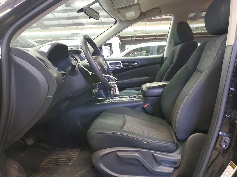 Aukcja sprzedaży 2018 Nissan Pathfinder, vin: 5N1DR2MM7JC621991, numer aukcji: 50548286