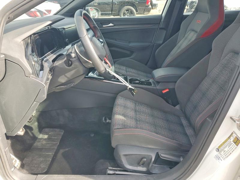 51542726 :رقم المزاد ، WVW9A7CDXPW202959 vin ، 2023 Volkswagen Gti مزاد بيع