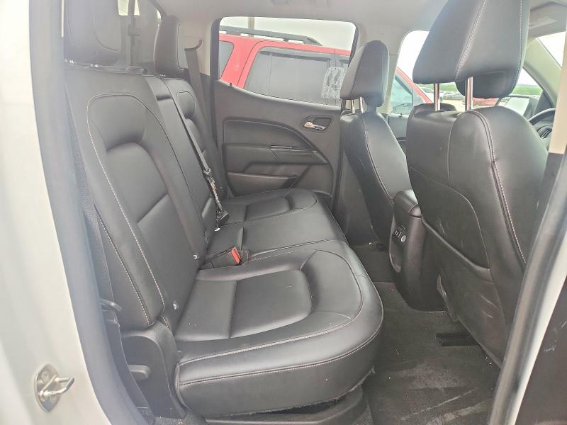 Продаж на аукціоні авто 2018 Chevrolet Colorado, vin: 1GCGTEEN2J1270883, номер лоту: 51070626