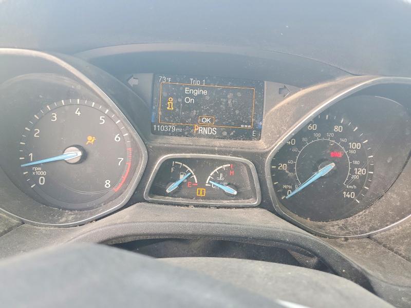 48844506 :رقم المزاد ، 1FADP3H22JL203515 vin ، 2018 Ford Focus مزاد بيع
