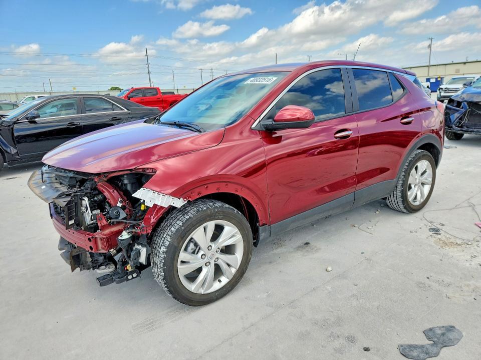 48932516 :رقم المزاد ، KL4AMBSP6SB110051 vin ، 2025 Buick Encore Gx مزاد بيع