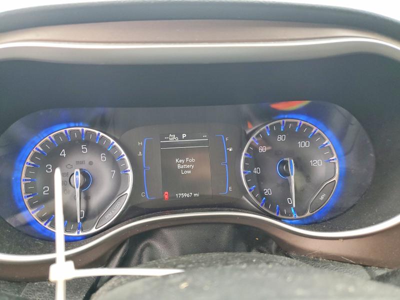 Продажа на аукционе авто 2021 Chrysler Voyager, vin: 2C4RC1DG9MR547131, номер лота: 48132996