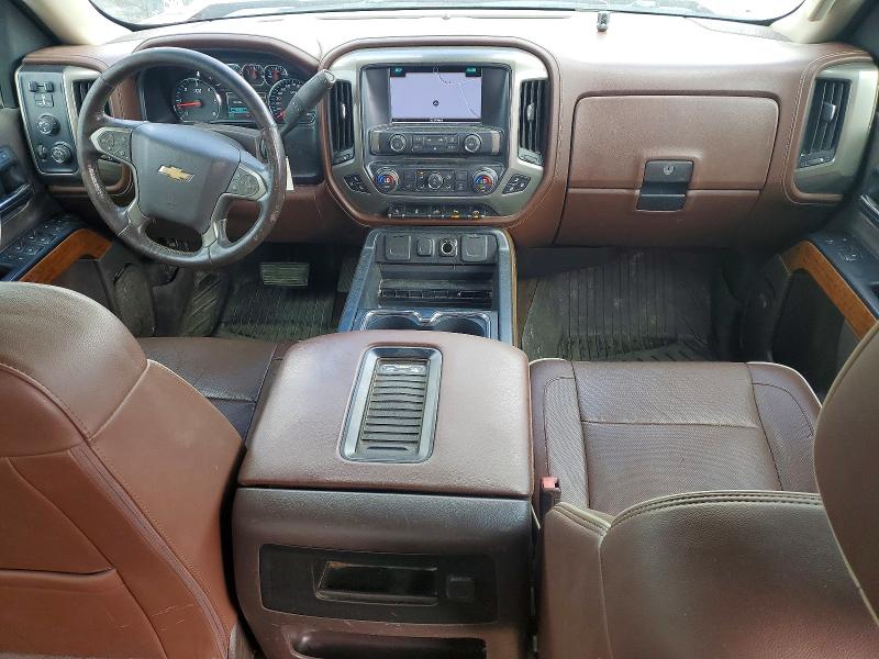 2016 Chevrolet Silverado მანქანა იყიდება აუქციონზე, vin: 3GCUKTEC1GG235657, აუქციონის ნომერი: 51687396