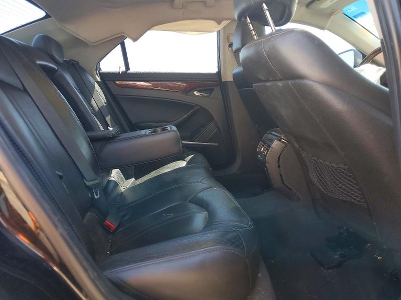 51873756 :رقم المزاد ، 1G6DG5E53C0148407 vin ، 2012 Cadillac Cts مزاد بيع