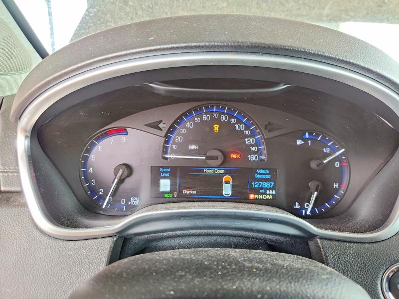 Продажа на аукционе авто 2016 Cadillac Srx, vin: 3GYFNCE37GS507331, номер лота: 50340696