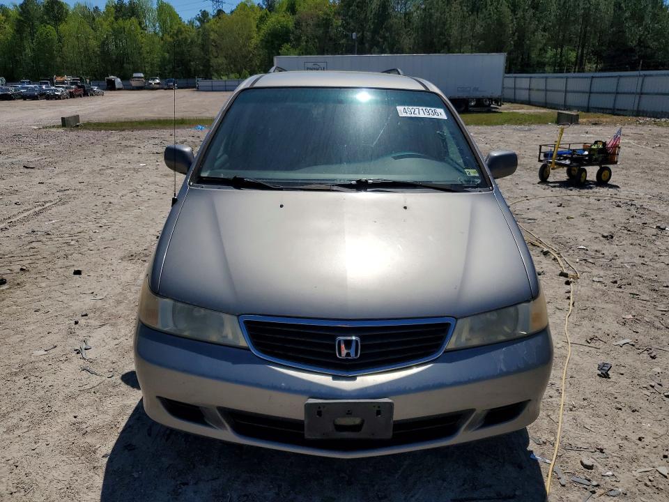 Продаж на аукціоні авто 2000 Honda Odyssey, vin: 2HKRL1862YH593629, номер лоту: 49271936