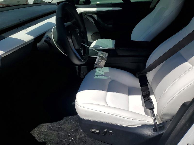 Продаж на аукціоні авто 2024 Tesla Model Y, vin: 7SAYGDED8RF112970, номер лоту: 49650666