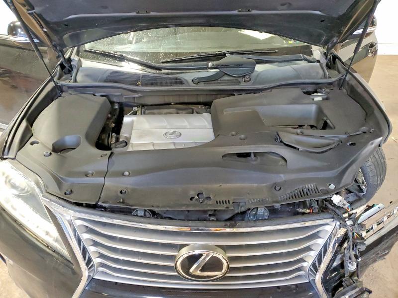 48764366 :رقم المزاد ، 2T2BK1BA3FC271157 vin ، 2015 Lexus Rx 350 مزاد بيع