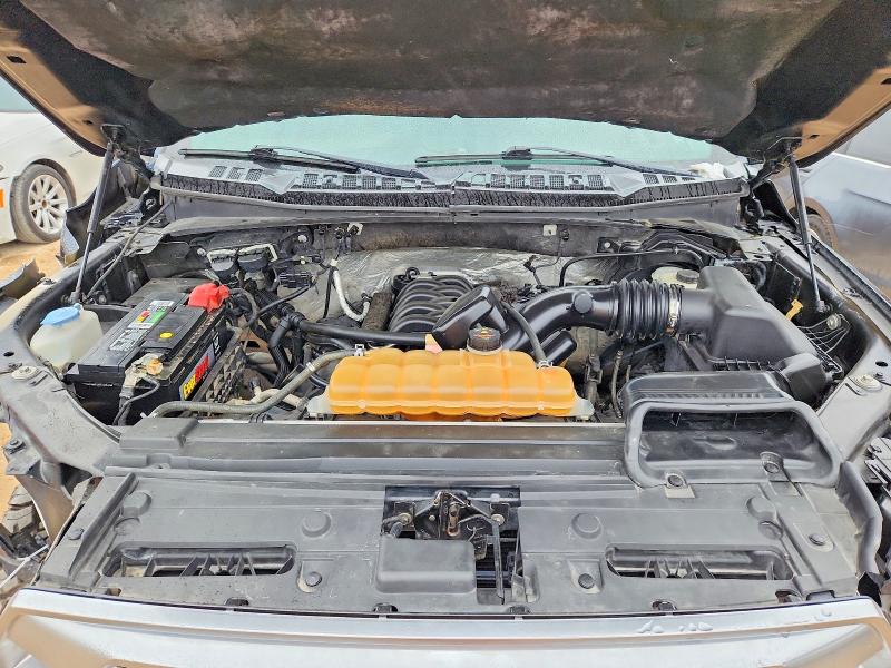 50449926 :رقم المزاد ، 1FTEW1EF0FFC37889 vin ، 2015 Ford F150 مزاد بيع