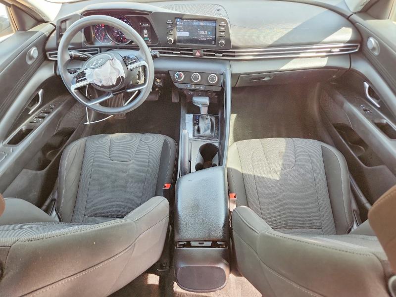 Продажа на аукционе авто 2021 Hyundai Elantra, vin: 5NPLL4AG3MH049113, номер лота: 48328366