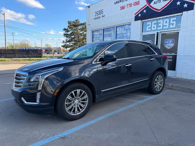 Auction sale of the 2019 Cadillac Xt5, vin: 1GYKNDRS7KZ252343, lot number: 52070526
