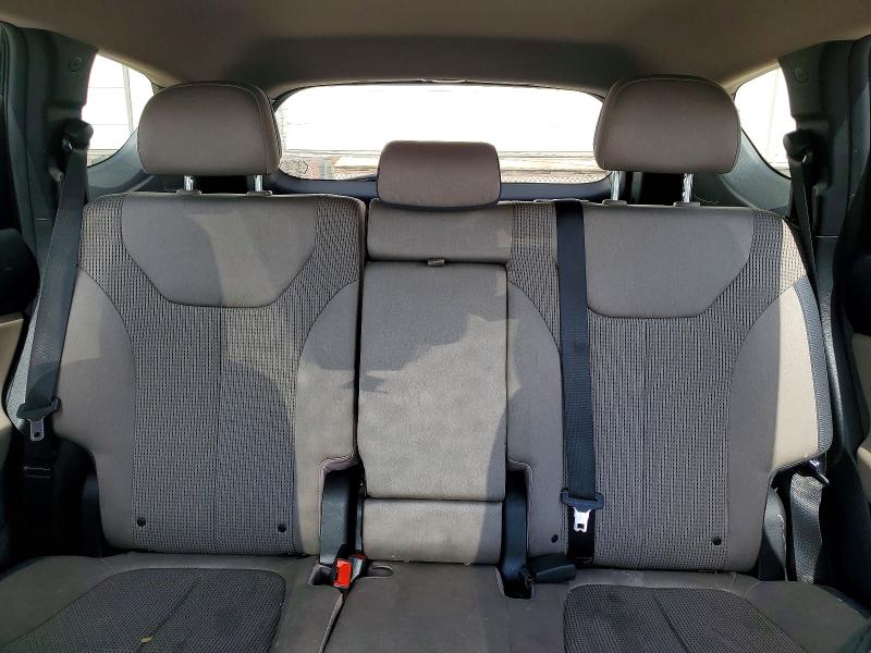 2020 Hyundai Santa Fe მანქანა იყიდება აუქციონზე, vin: 5NMS23ADXLH271559, აუქციონის ნომერი: 47884846