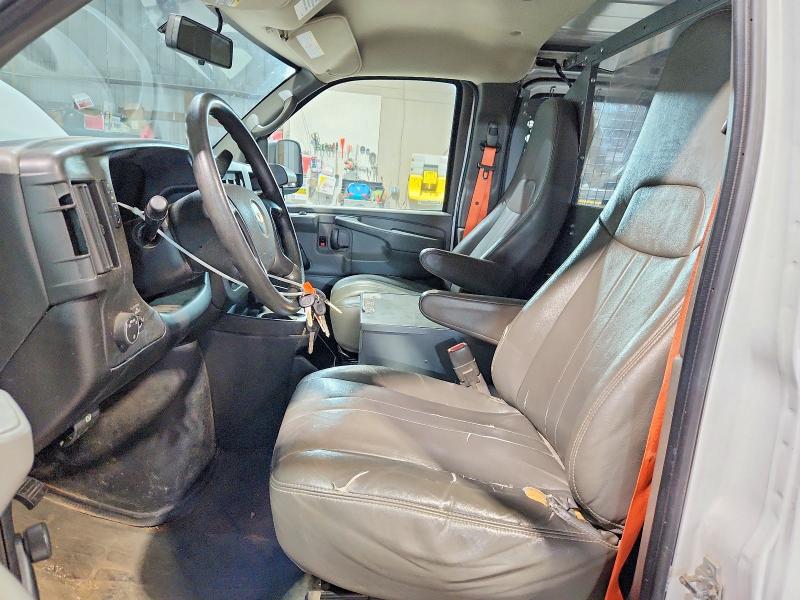 Продажа на аукционе авто 2013 Chevrolet Express G2500, vin: 1GCWGFCA0D1903648, номер лота: 51122576