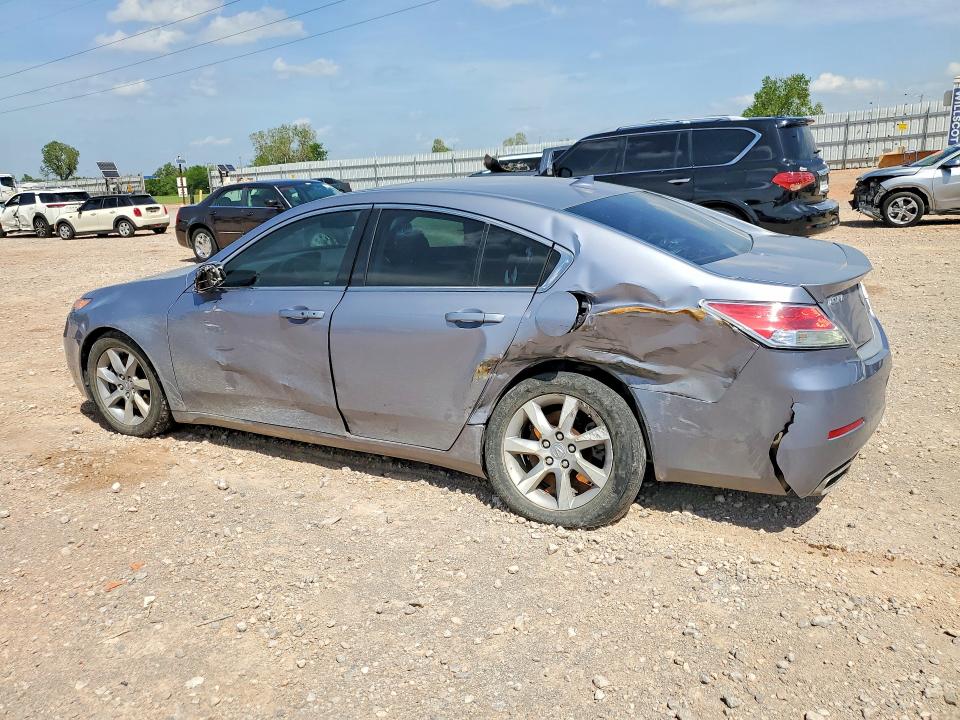 Продаж на аукціоні авто 2012 Acura Tl, vin: 19UUA8F57CA005986, номер лоту: 49653976