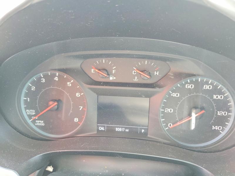 50627386 :رقم المزاد ، 1G1ZD5ST8NF158194 vin ، 2022 Chevrolet Malibu مزاد بيع