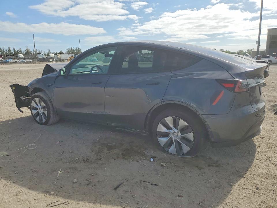 2023 Tesla Model Y მანქანა იყიდება აუქციონზე, vin: 7SAYGDED7PF957273, აუქციონის ნომერი: 49814986