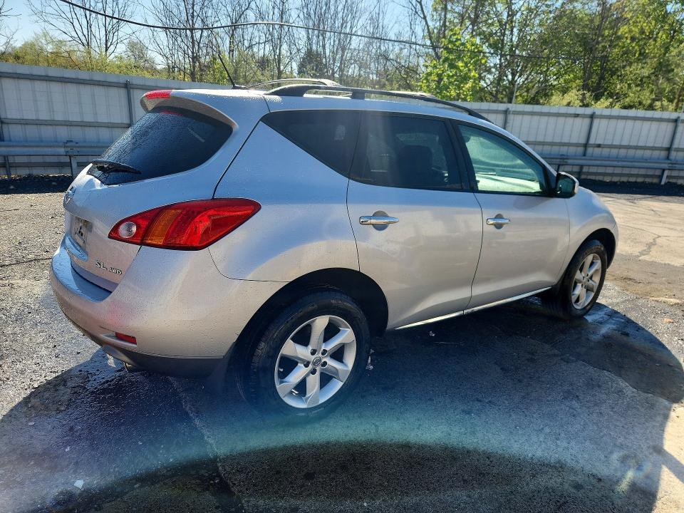 Aukcja sprzedaży 2010 Nissan Murano, vin: JN8AZ1MW9AW124866, numer aukcji: 51487946