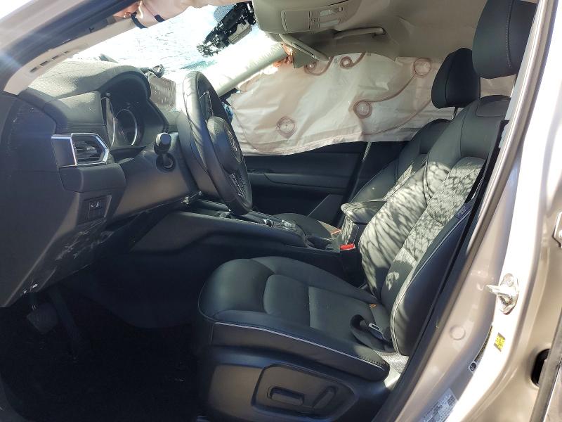 49644096 :رقم المزاد ، JM3KFBBL2S0745837 vin ، 2025 Mazda Cx-5 مزاد بيع
