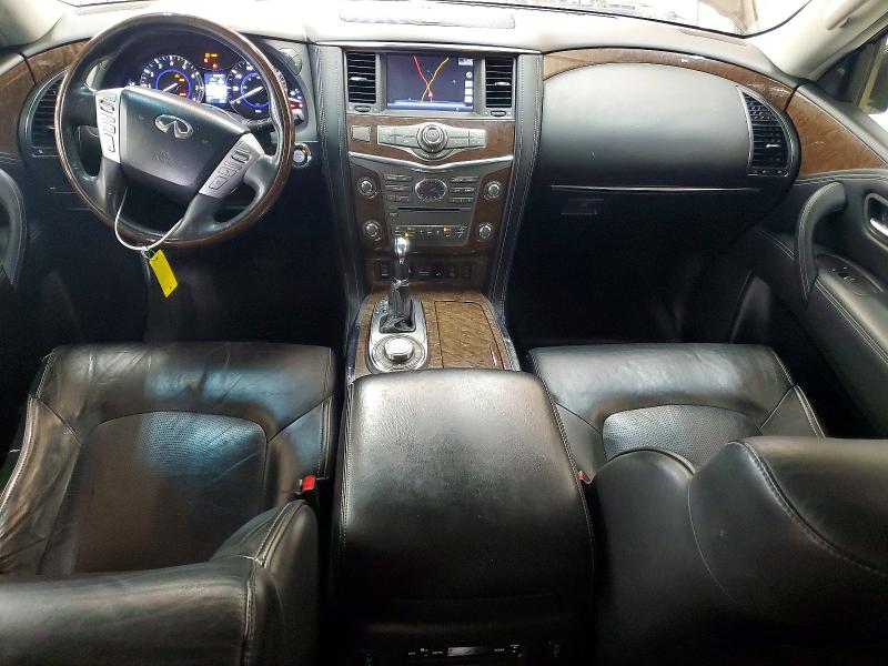 Aukcja sprzedaży 2015 Infiniti Qx80, vin: JN8AZ2NC0F9370608, numer aukcji: 51945076