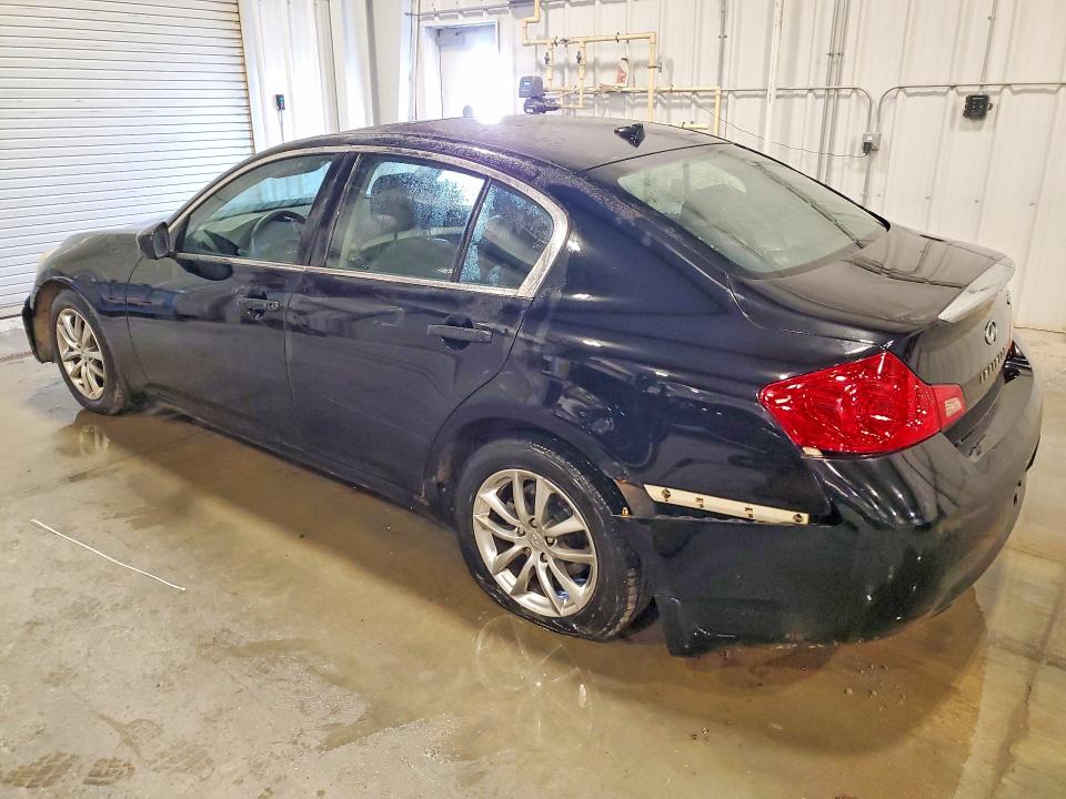 2009 Infiniti G37 Sedan მანქანა იყიდება აუქციონზე, vin: JNKCV61F99M354639, აუქციონის ნომერი: 48524706