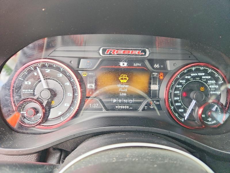 Aukcja sprzedaży 2019 Ram 1500, vin: 1C6SRFLT5KN676755, numer aukcji: 51347716