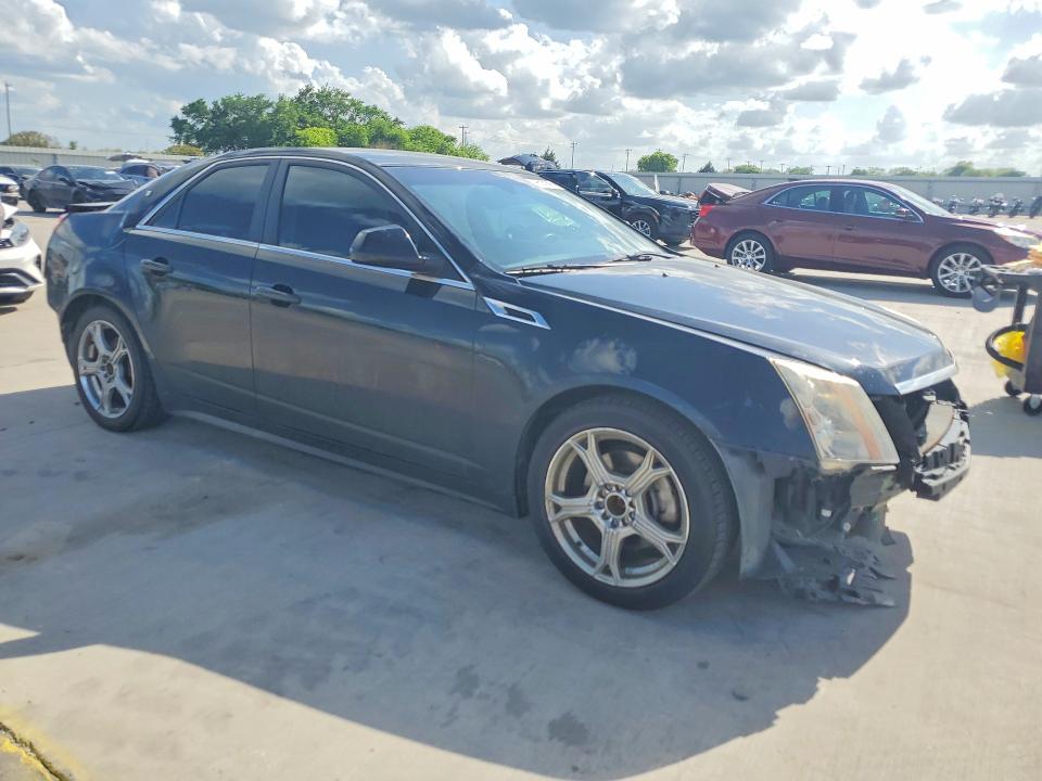 Продаж на аукціоні авто 2013 Cadillac Cts, vin: 1G6DG5E57D0175045, номер лоту: 49625946