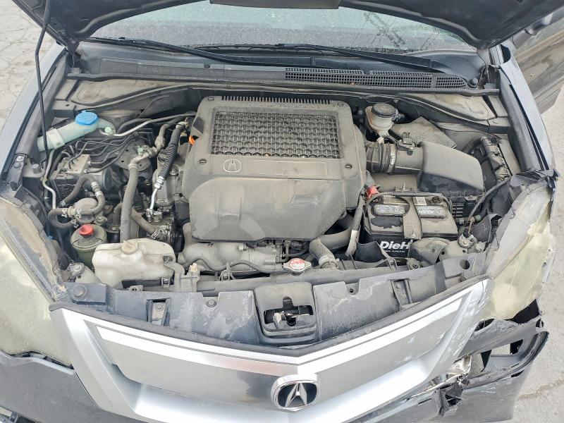 49457426 :رقم المزاد ، 5J8TB2H29BA004684 vin ، 2011 Acura Rdx مزاد بيع