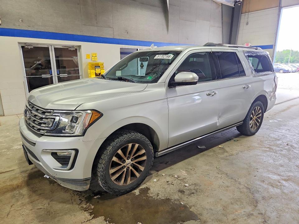 Продажа на аукционе авто 2018 Ford Expedition, vin: 1FMJK1KT2JEA24635, номер лота: 51702166