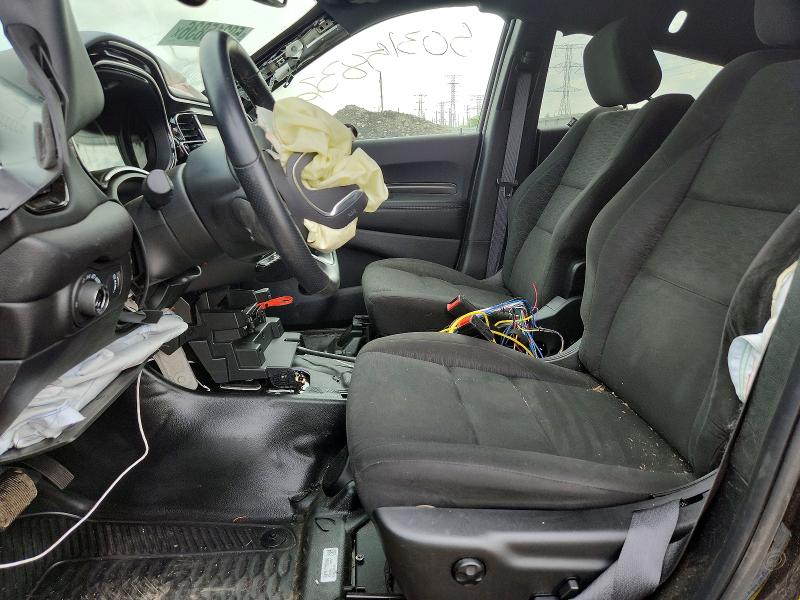 50315836 :رقم المزاد ، 1C4RDJFGXRC184123 vin ، 2024 Dodge Durango مزاد بيع