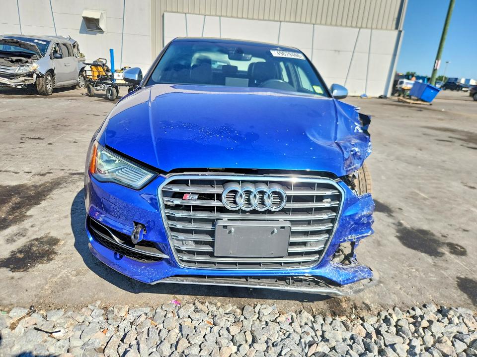 49679406 :رقم المزاد ، WAUB1GFF5G1045429 vin ، 2016 Audi S3 مزاد بيع