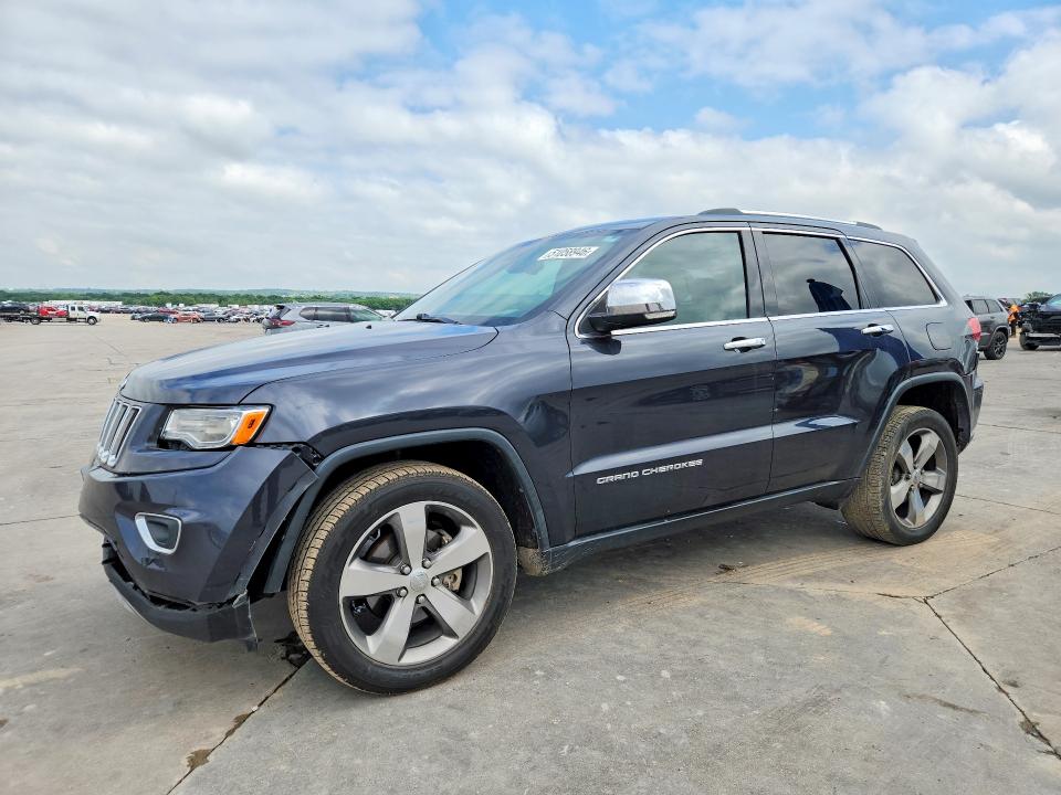 2015 Jeep Grand Cherokee მანქანა იყიდება აუქციონზე, vin: 1C4RJEBG4FC891171, აუქციონის ნომერი: 51058946