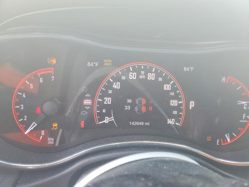 Aukcja sprzedaży 2017 Dodge Durango, vin: 1C4SDJCT7HC672561, numer aukcji: 48342126