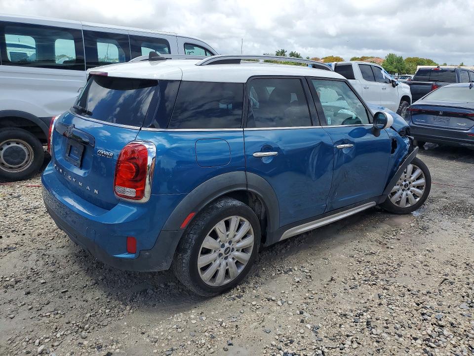 Продажа на аукционе авто 2017 Mini Cooper, vin: WMZYS7C37H3B62555, номер лота: 49267276