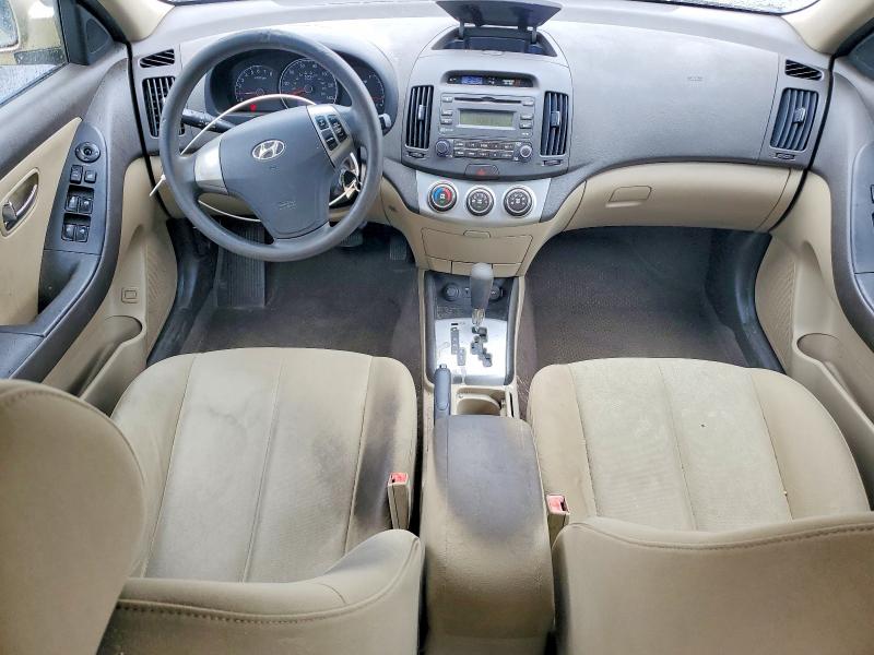 Продажа на аукционе авто 2010 Hyundai Elantra, vin: KMHDU4AD2AU085864, номер лота: 48343256