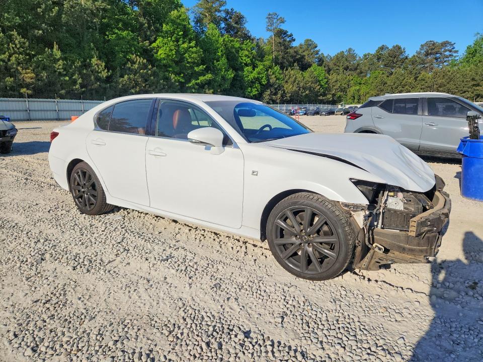 Продажа на аукционе авто 2014 Lexus Gs, vin: JTHBE1BL1E5043861, номер лота: 49709616